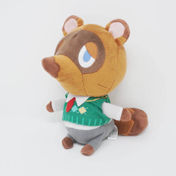 (No Tags) 2020 Tanukichi S Plush - All Star Collection Animal Crossing New Horizons Japan