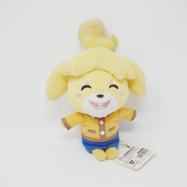 2013 Shizue S Plush - Animal Crossing New Leaf Japan