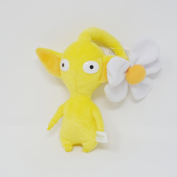 2001 Yellow Flower Pikmin Plush - Pikmin San-Ei