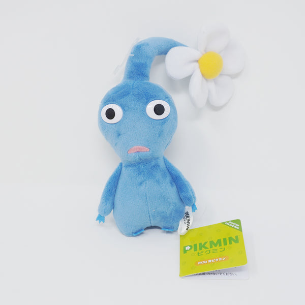 2018 Blue Pikmin Plush - Pikmin San-Ei