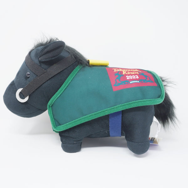 2024 - Winner Equinox Horse Plush - 64th Takarazuka Kinen - Thoroughbred Collection
