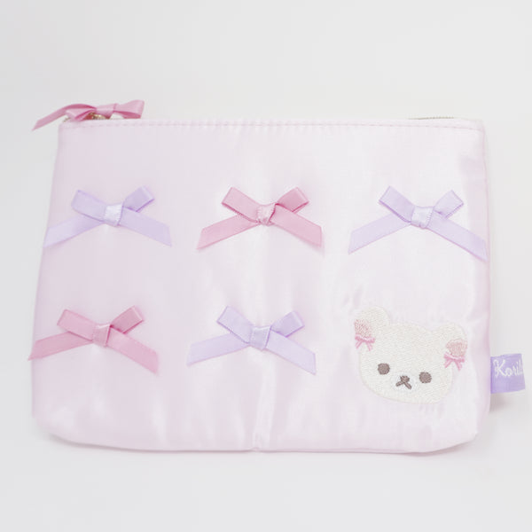 2024 Korilakkuma Ribbon Pouch - Rilakkuma Limited Nagoya - San-X