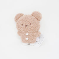2025 Cocoa Cookie Bear Fuzzy Plush - Sugar Cocomuu - San-X