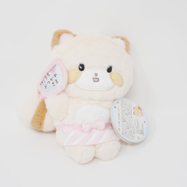 2021 Kokoroaraiguma Message Plush - Warm Home Cafe Theme - San-X