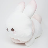 2024 Sugar Cocomuu Bunny Sleeping Hug Plush - Sweet Memory Time - San-X