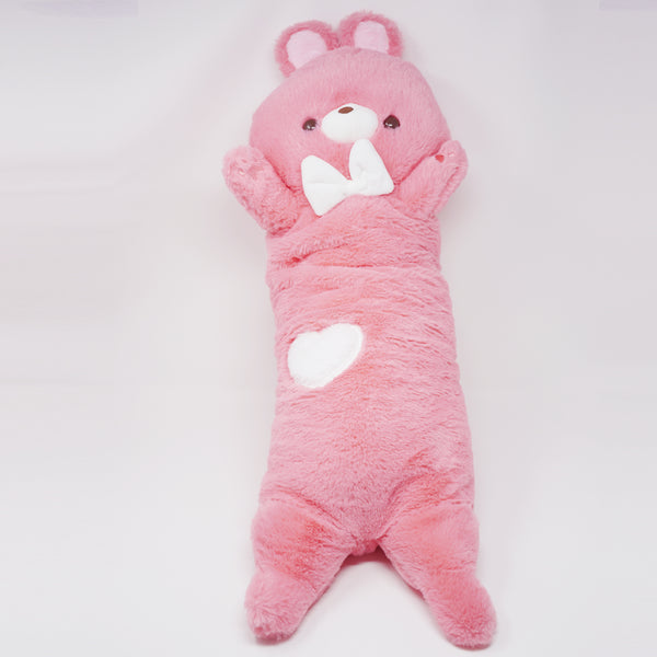 2024 Strawberry Usa-pyon Bunny Plush - Hold Me! Usa-pyon - Yell Japan