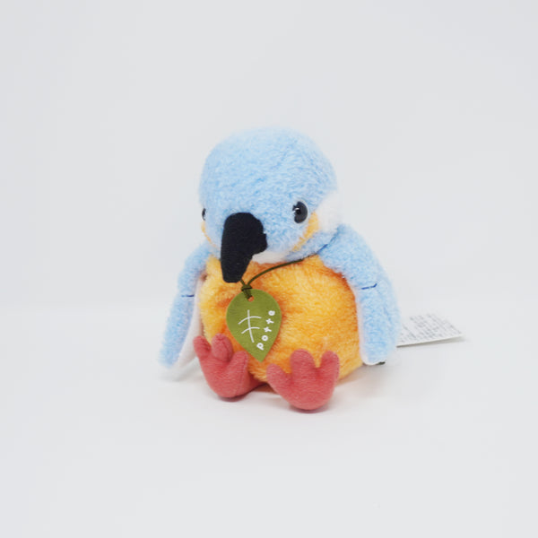 2020 Kingfisher Bird Plush - Potte Japan