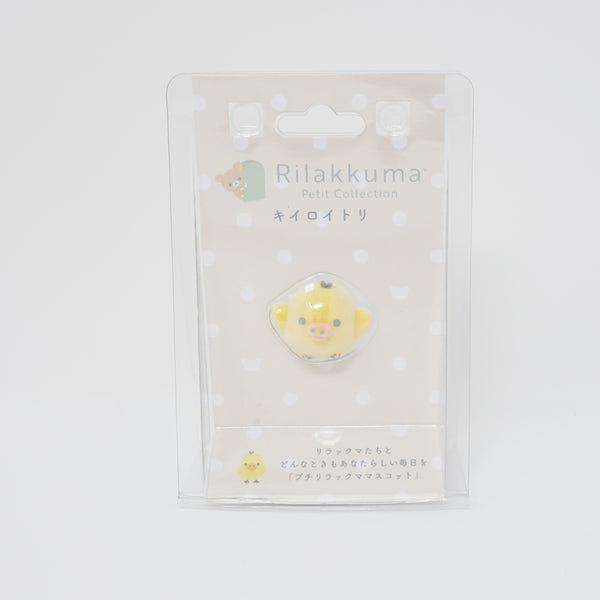 2024 Kiiroitori Mascot Figure - Rilakkuma - San-X
