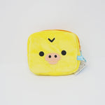 2025 Kiiroitori Multipurpose Plush Case - Rilakkuma - San-X