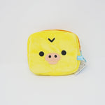 2022 Rilakkuma Zipper Pouch Set - Yum Yum Sweets Amusement Park - San-X