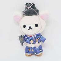 No Tags) 2022 Sumo Korilakkuma Plush Keychain - Rilakkuma Store