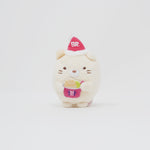 2024 Neko Tenori Plush - Christmas Baskin Robbins Limited Sumikkogurashi - San-X