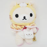 2022 Korilakkuma Year of the Tiger Plush - New Year Rilakkuma Store Limited - San-X