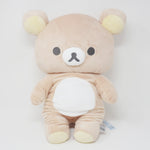 2024 Medium Rilakkuma Plush - BASIC RILAKKUMA Favorite Things - San-X