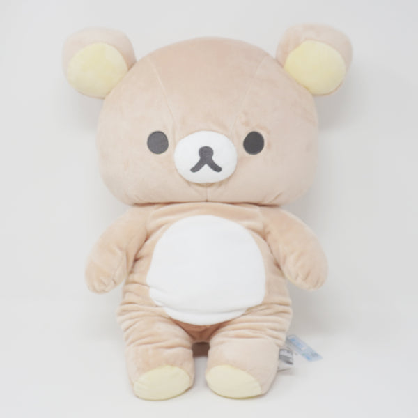 2024 Medium Rilakkuma Plush - BASIC RILAKKUMA Favorite Things - San-X