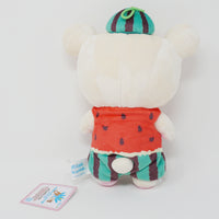 2022 Korilakkuma Watermelon Plush - Mahoroba Minds Miura & Korilakkuma Room Limited - Rilakkuma San-X