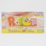 2023 Rilakkuma Figure Blind Box Re-Ment Japan  - San-X