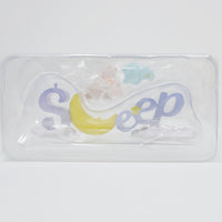 (No Box) 2023 "Sleep" Rilakkuma Figure Blind Box Re-Ment Japan - San-X
