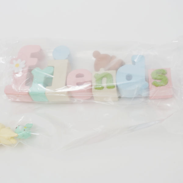 (No Box) 2023 "Friend" Rilakkuma Figure Blind Box Re-Ment Japan - San-X
