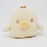 (No Ribbon) 2022 Kiiroitori Corduroy Plush - Snuggle Up to You Rilakkuma - San-X Winter