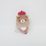 2024 Chairoikoguma Lamp Tenori Plush - Lovely Home Rilakkuma - San-X