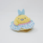 2025 Aji-fry no Shippo Tenori Plush - Dreaming Tail Theme - Sumikkogurashi - San-X