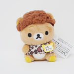 Rilakkuma Osaka Rilakkuma Store Manager Tenori Plush - San-X