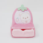 2024 Korilakkuma Strawberry Dresser Tenori Plush - Lovely Home Rilakkuma - San-X