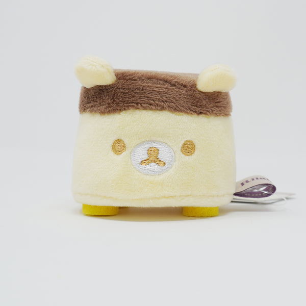 2024 Pudding Jar Tenori Plush - Lovely Home Rilakkuma - San-X