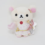 2015 Sagittarius Korilakkuma Plush Keychain - Zodiac Rilakkuma - San-X