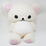 (No Tags) 2007 LL Korilakkuma Fuwaboa Basic Plush - San-X