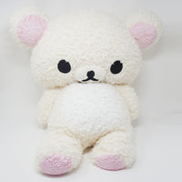 (No Tags) 2007 LL Korilakkuma Fuwaboa Basic Plush - San-X