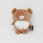 (No Tags) Honyagurumi Mochi Chairoikoguma Plush - San-X Original - Rilakkuma