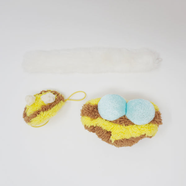 (No Packaging) 2013 Bee (S) Rilakkuma Plush Outfit - Rilakkuma Closet Rilakkuloset - San-X