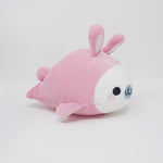 Siro-goma Pink Rabbit Seal Plush - Mamegoma - San-X
