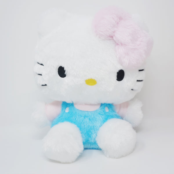 2021 Hello Kitty Fluffy Long Fur Plush - Sanrio