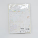 2022 Sumikko Baby Letter Set - Sumikkogurashi - San-X