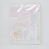 2022 Sumikko Yochi Yochi Baby Letter Set - Sumikkogurashi - San-X