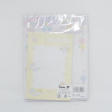 2022 Sumikko Yochi Yochi Baby Letter Set - Sumikkogurashi - San-X