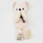 Light Pink Melody the Bear (M) Plush - Bear's Collection Sun Arrow