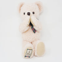 Light Pink Melody the Bear (M) Plush - Bear's Collection Sun Arrow