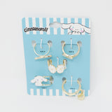Cinnamoroll Floral Ring Set - Sanrio
