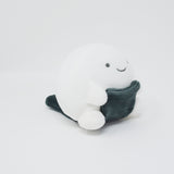 (No Tags) 2023 Nori Onigiri (S) Plush - Anything Living - Yokomizoyuri