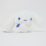 Cinnamoroll Starry Night Mascot Plush Keychain - Sanrio