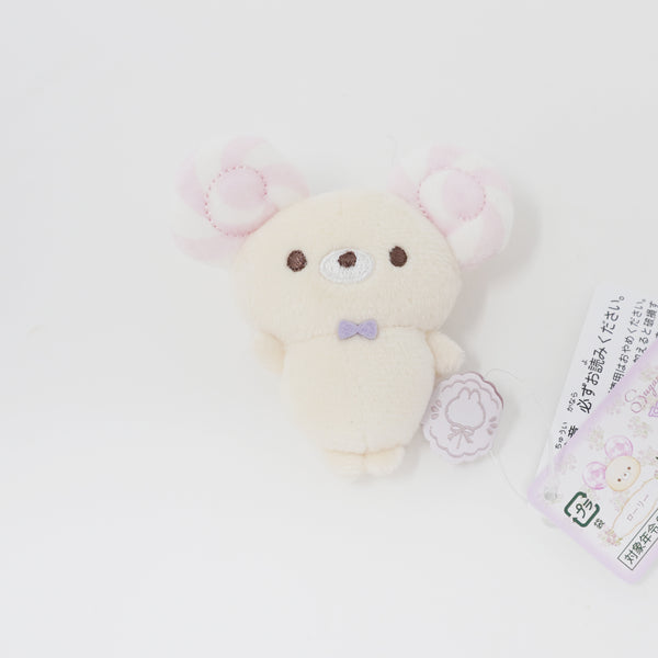 2025 ChooPopCandy (Rori) Tenori Plush - Sugar Cocomuu - San-X