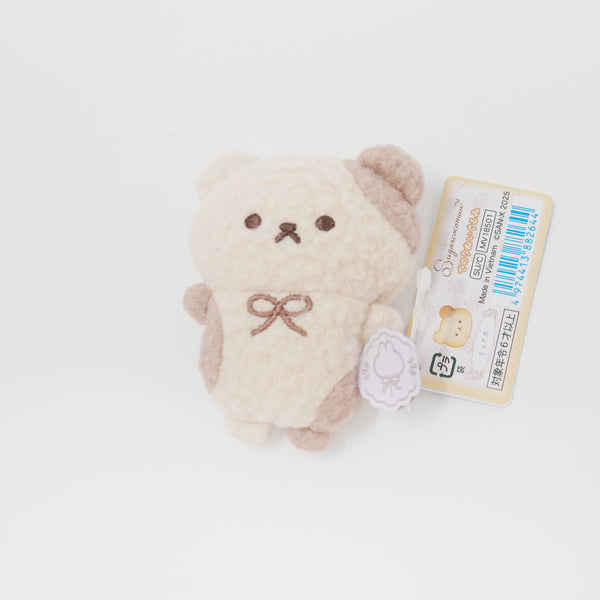 2025 Cookie Bears (Mix) Tenori Plush - Sugar Cocomuu - San-X