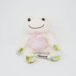 Cream Pickles the Frog Plush - Pastel Garden - Nakajima