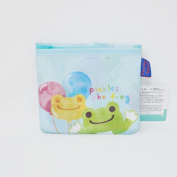 2025 Colorful Balloon Eco Bag - Pickles the Frog - Nakajima