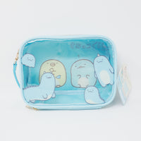 2025 Tokage Clear Collector Bag - What if Sumikko Evolved? - Sumikkogurashi - San-X