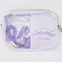 (No Tags) Cinamaroll Crossbody Bag - Sanrio